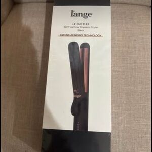 L’ange Le Duo Flex 360° Airflow Titanium Styler ✨